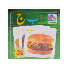 2403 LEARNERS FLASH CARD ALIF BAY PAY Default Title - MamasJan Toys