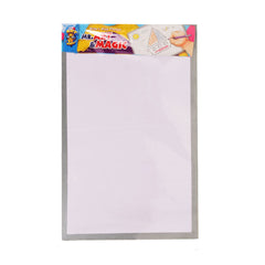 2102 MR.ART MAGIC WRITING WHITE BOARD MEDIUM Default Title - MamasJan Toys