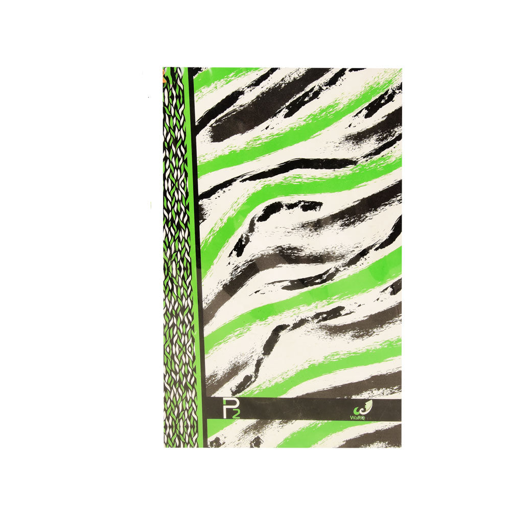 5122 WARQNOTES REGISTER BIND P2 Default Title - MamasJan Toys