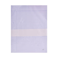 2104 WARQNOTES ASSIGNMENTS SHEETS (BOTH SIDED NARROW) Default Title - MamasJan Toys