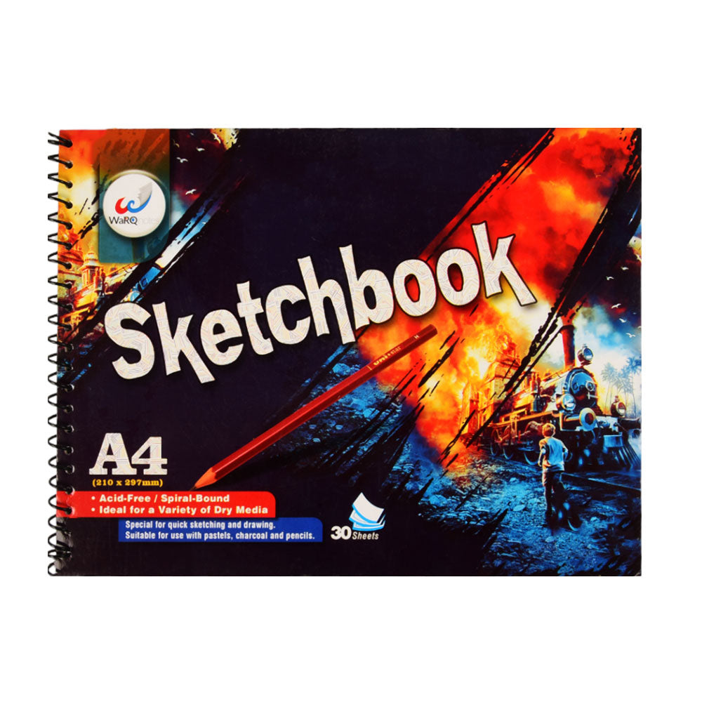 6103 DRAWING SKETCH BOOK Default Title - MamasJan Toys