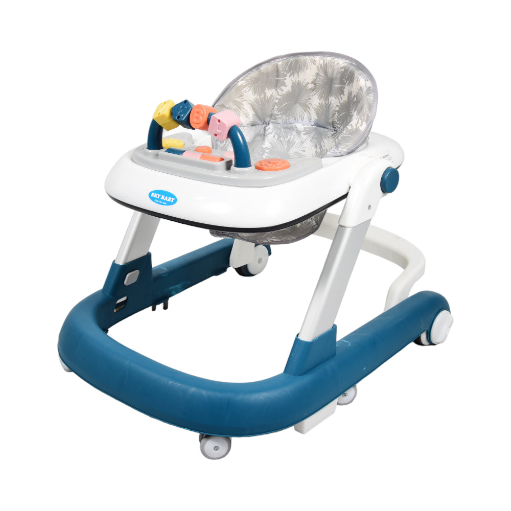 BABY WALKER Y-W836 Default Title - MamasJan Toys