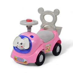 BABY PUSHING CAR IR 618 Default Title - MamasJan Toys