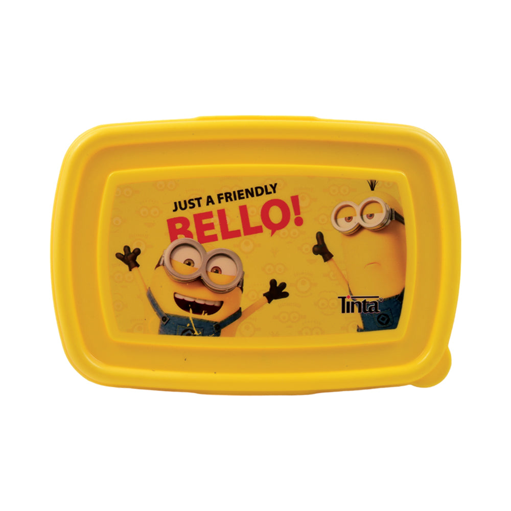 ME-1010 MINIONS LUNCH BOX Default Title - MamasJan Toys