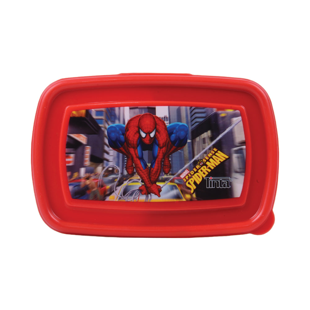 SM-1010 SPIDERMAN LUNCH BOX Default Title - MamasJan Toys
