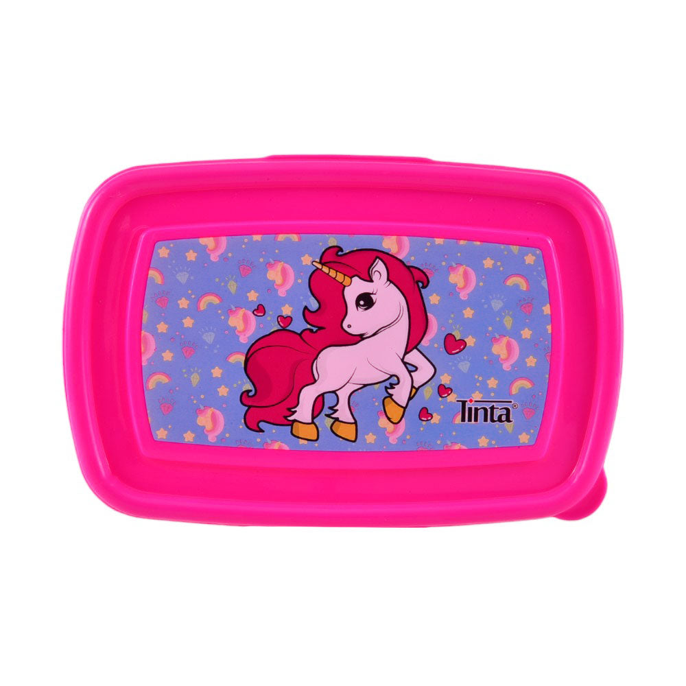 UN-1010 LITTLE PONY LUNCH BOX Default Title - MamasJan Toys