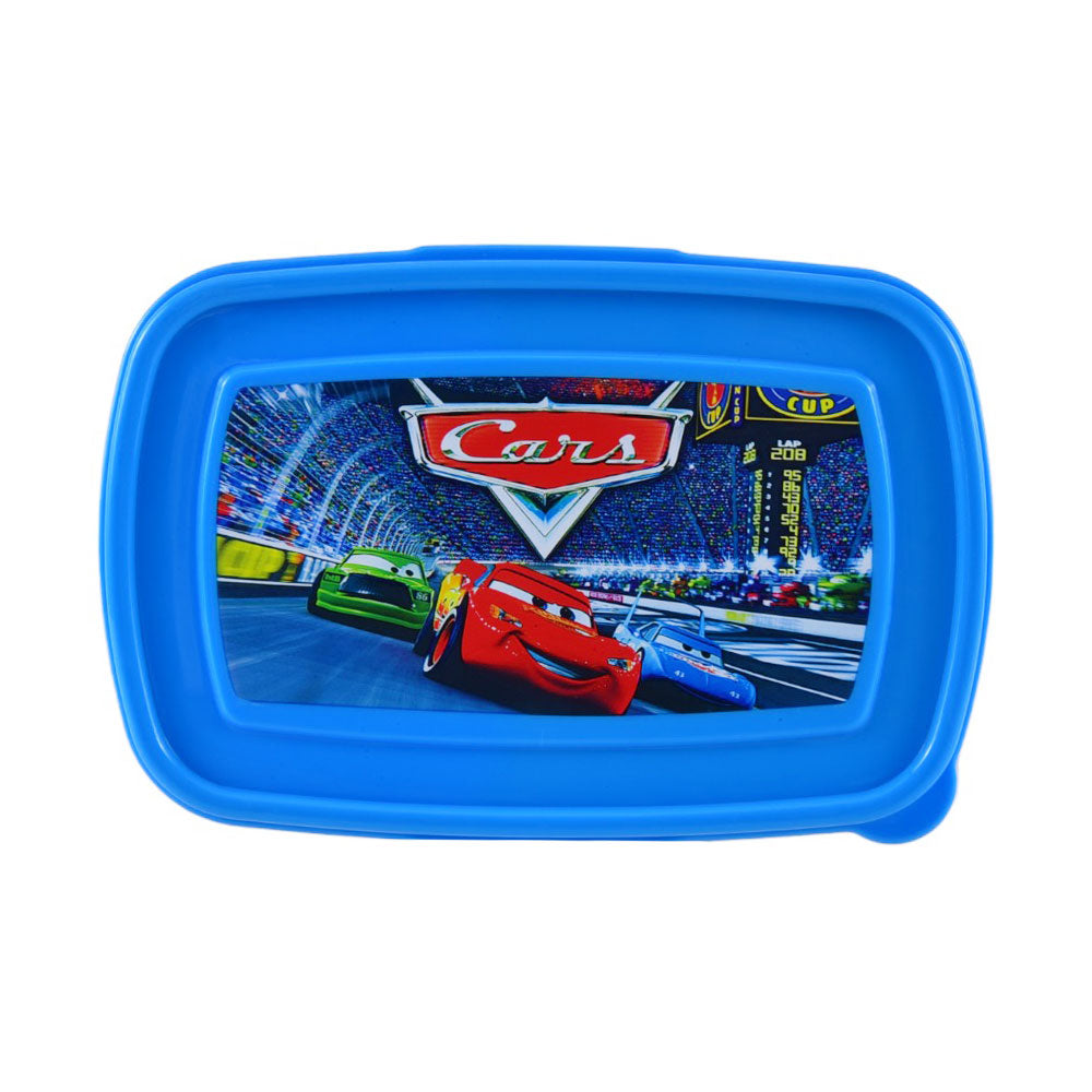 HK-101-CA CARS LUNCH BOX Default Title - MamasJan Toys