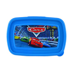 HK-101-CA CARS LUNCH BOX Default Title - MamasJan Toys