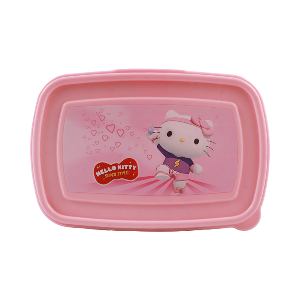 HK-101-KT HELLO KITTY LUNCH BOX Default Title - MamasJan Toys