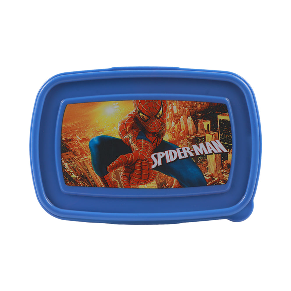 HK-101-SM SPIDERMAN LUNCH BOX Default Title - MamasJan Toys