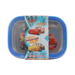 XY-X11 CARS LUNCH BOX Default Title - MamasJan Toys
