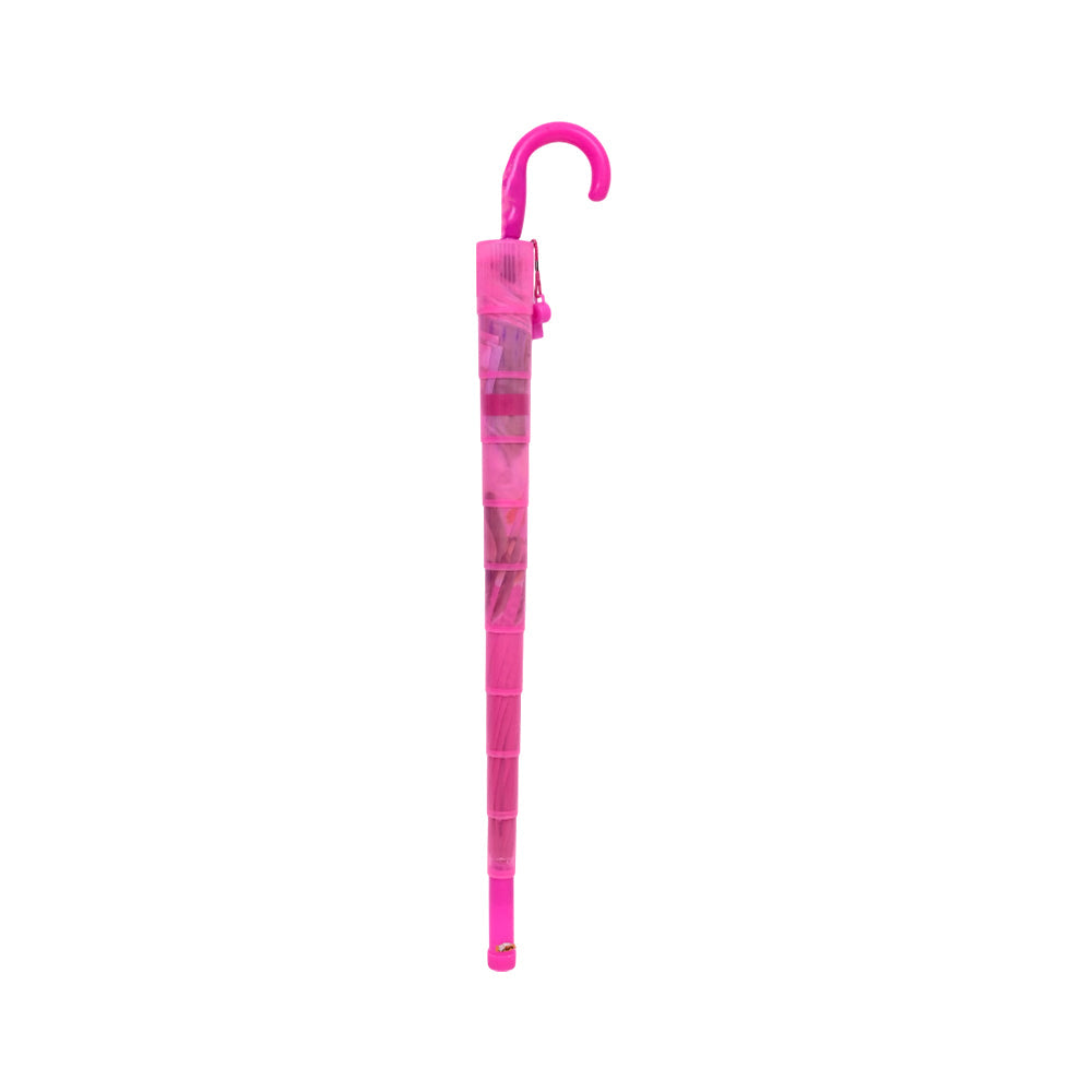 500A KIDS UMBRELLA WITH PLASTIC COVER FROZEN Default Title - MamasJan Toys
