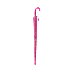 500A KIDS UMBRELLA WITH PLASTIC COVER BARBIE Default Title - MamasJan Toys
