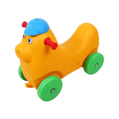12-4 KIDS PUSSING DOG Default Title - MamasJan Toys