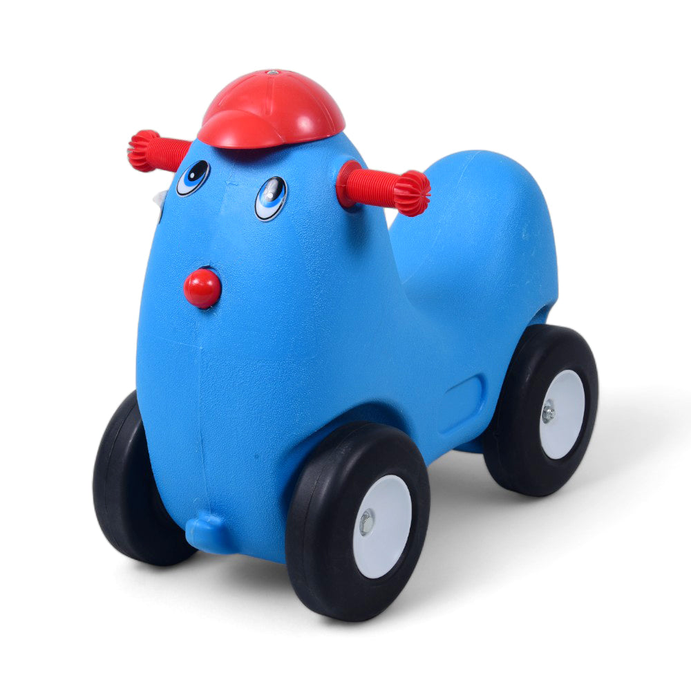 12-4 KIDS PUSSING HEN Default Title - MamasJan Toys