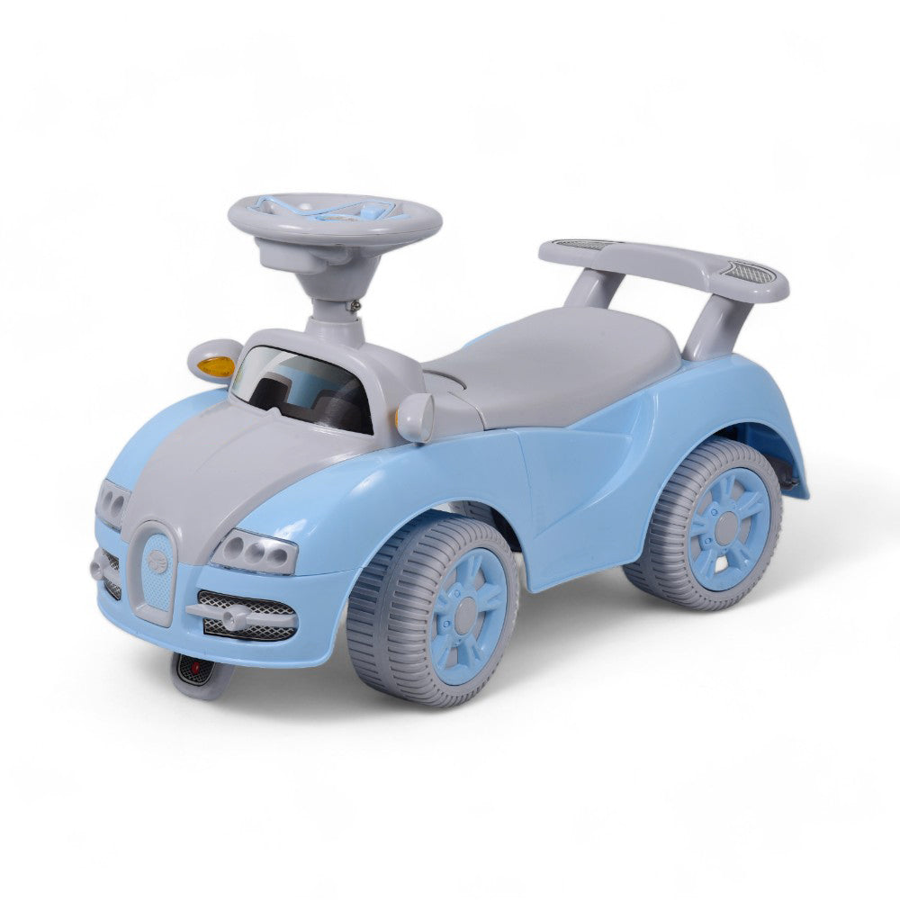 BABY PUSHING CAR 7628 Default Title - MamasJan Toys