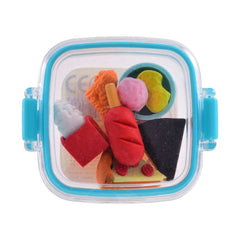 8611 FANCY ERASER SET DESSERT PARTY Default Title - MamasJan Toys