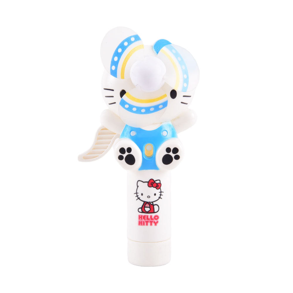8678A SPRAY HAND FAN HELLO KITTY Default Title - MamasJan Toys