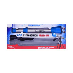 7910 ASTRONOMICAL TELESCOPE SET A.I Default Title - MamasJan Toys