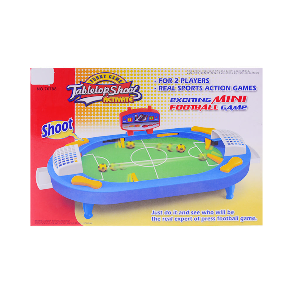 76788 FOOTBALL SHOOT ACTIVATE GAME A.I Default Title - MamasJan Toys