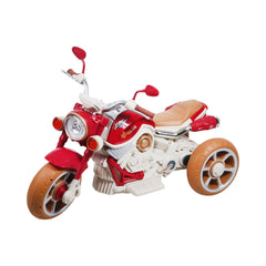 RECHARGABLE MOTOR CYCLE 3 WHEEL IR M-1896 Default Title - MamasJan Toys