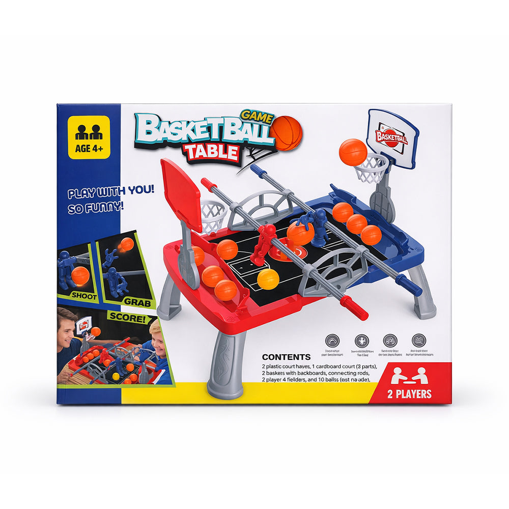 33014 BASKETBALL TABLE GAME A.I Default Title - MamasJan Toys