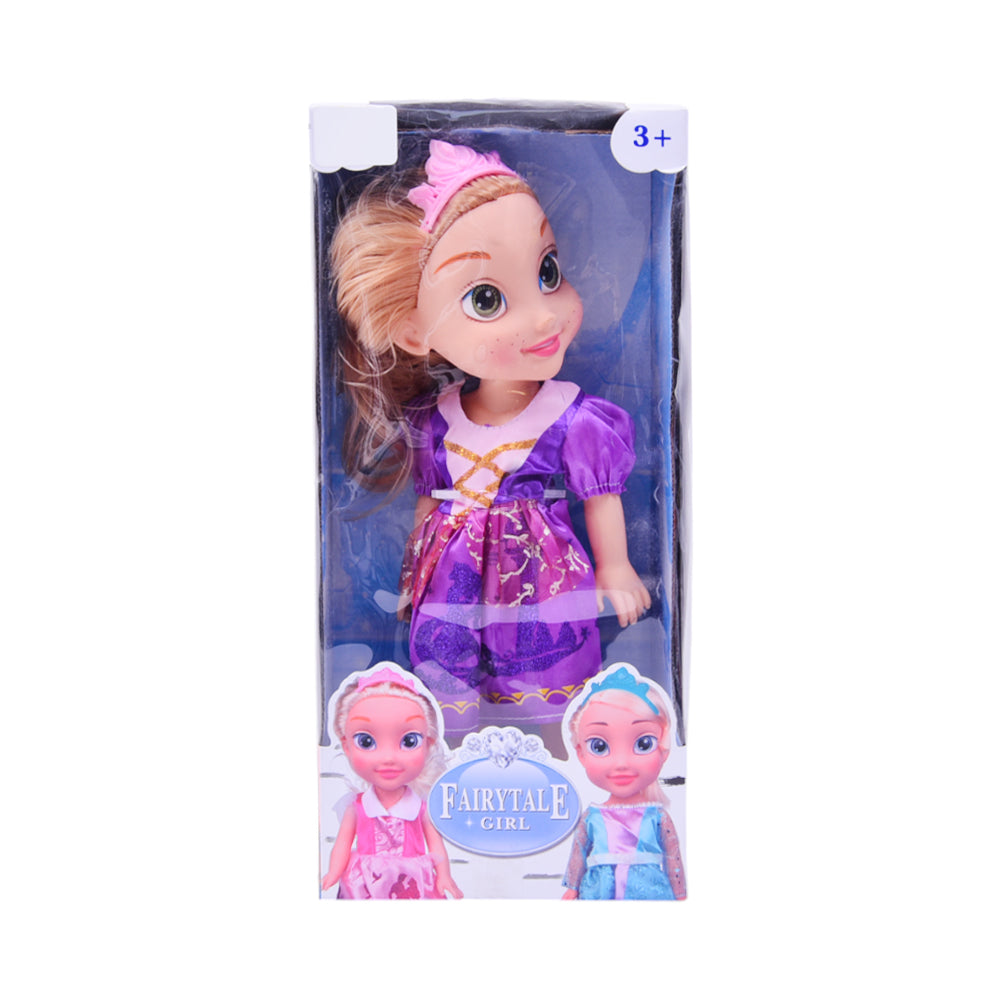 L-91-1 14 INCH FAIRYTALE GIRL A.I Default Title - MamasJan Toys