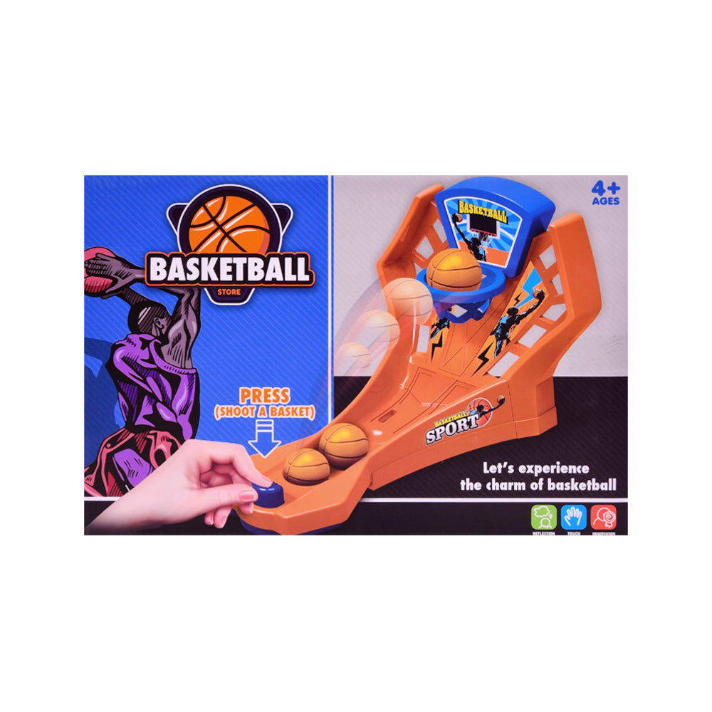 1296 BASKETBALL SHOOTING GAME IR Default Title - MamasJan Toys