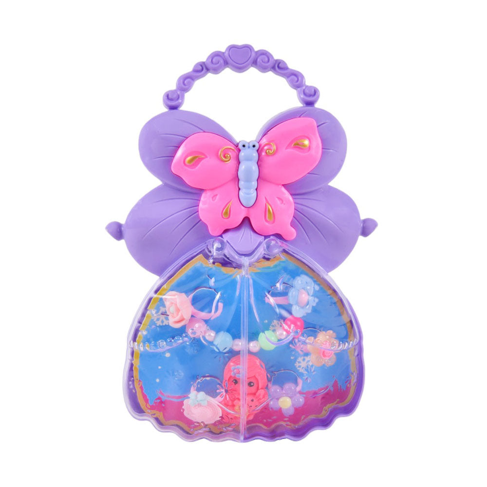 1628-3B BUTTERFLY TREASURE BEAUTY BOX A.I Default Title - MamasJan Toys
