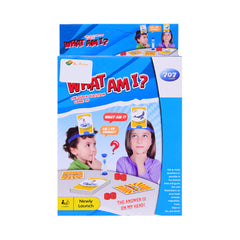 707-B32 GUESS CARD GAME Default Title - MamasJan Toys