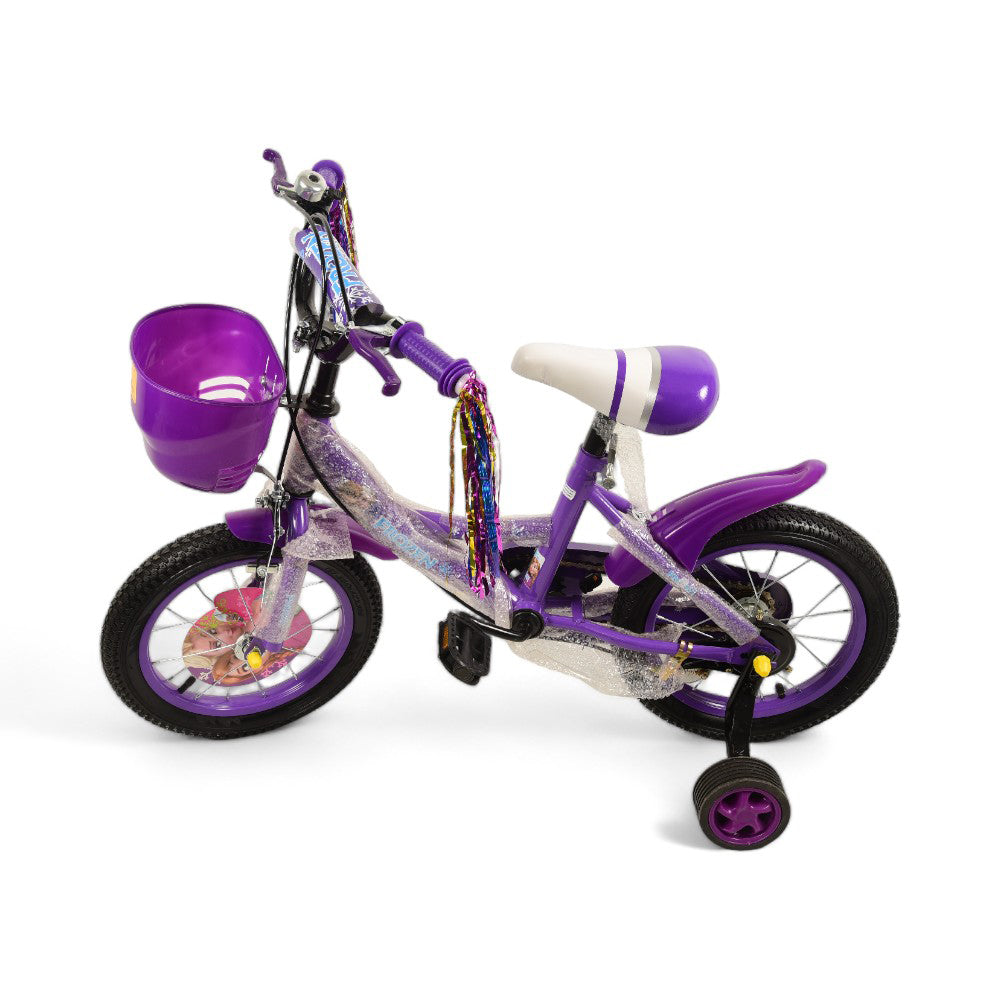 BICYCLE 14INCH 607 S-I-Q-6 Default Title - MamasJan Toys