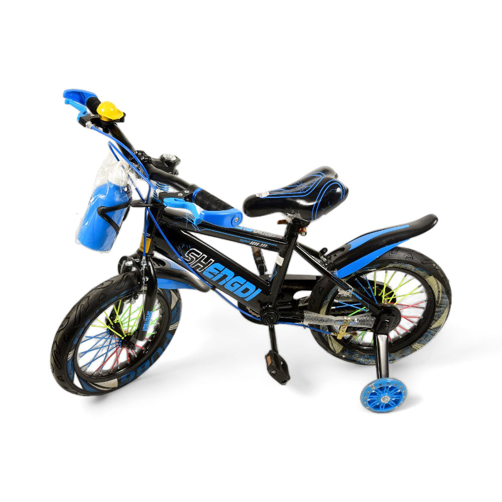BICYCLE 14INCH Y222 S-I-Q-25 Default Title - MamasJan Toys