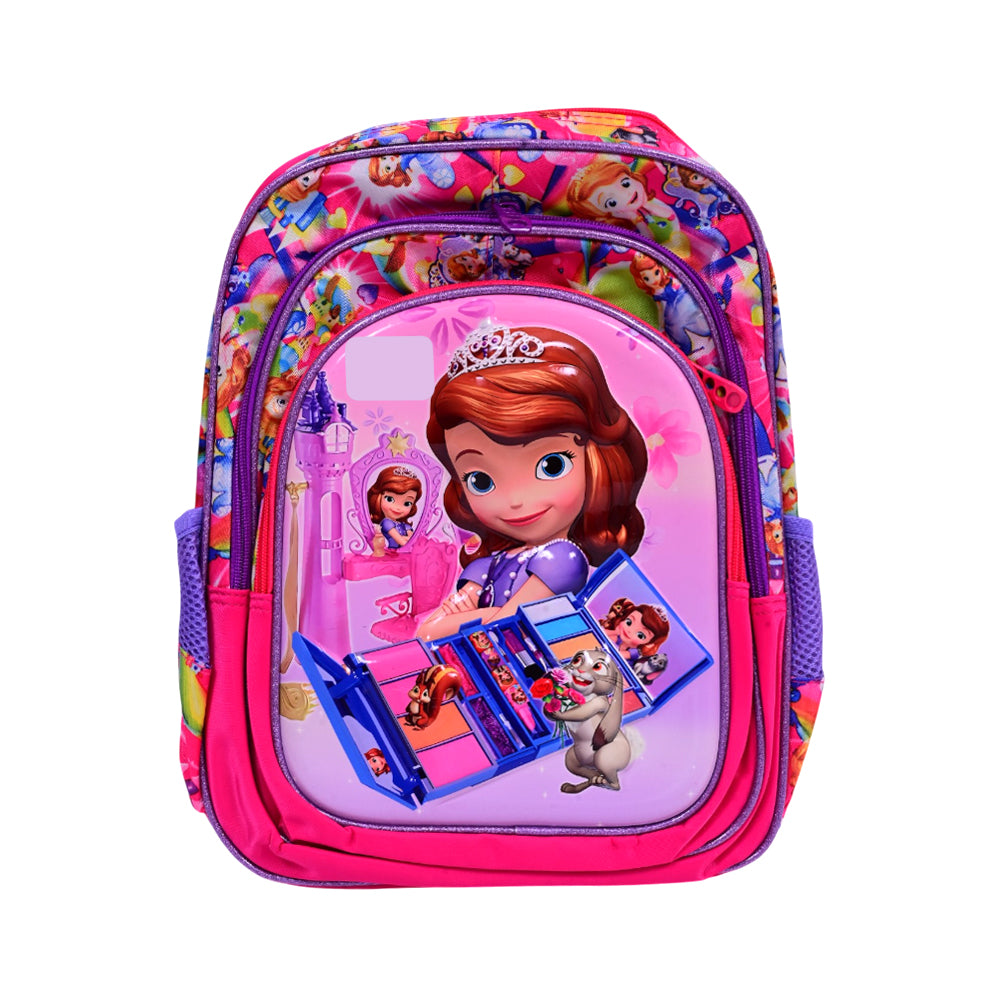 2305 SCHOOL BAG BACK PACK SOFIA 14INCH Default Title - MamasJan Toys