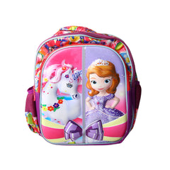 2306 SCHOOL BAG BACK PACK UNICORN 14INCH Default Title - MamasJan Toys