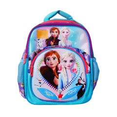 2306 SCHOOL BAG BACK PACK FROZEN 14INCH Default Title - MamasJan Toys