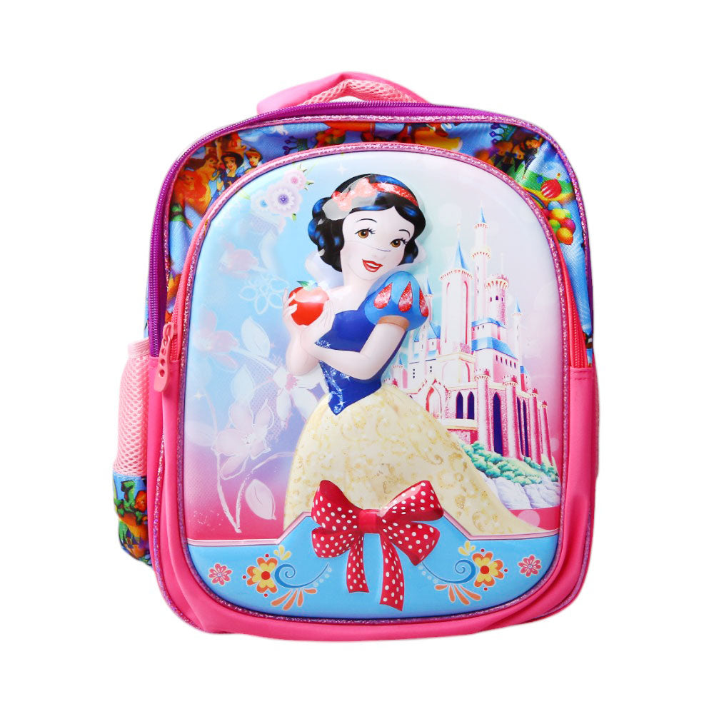 2307 SCHOOL BAG BACK PACK PRINCESS 14INCH Default Title - MamasJan Toys