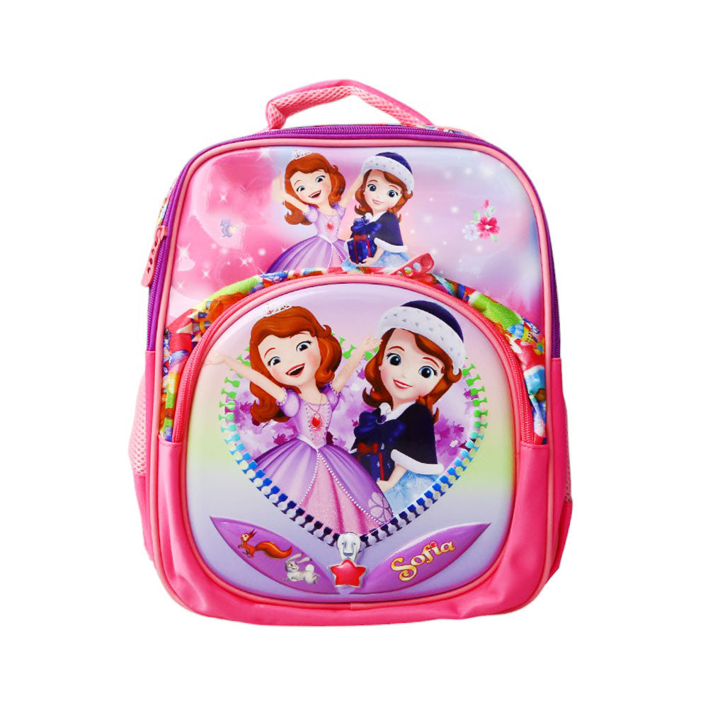 2308 SCHOOL BAG BACK PACK SOFIA 14INCH Default Title - MamasJan Toys