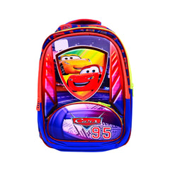 2310 SCHOOL BAG BACK PACK CARS 16INCH Default Title - MamasJan Toys