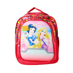 9754 SCHOOL BAG BACK PACK PRINCESS 16INCH Default Title - MamasJan Toys