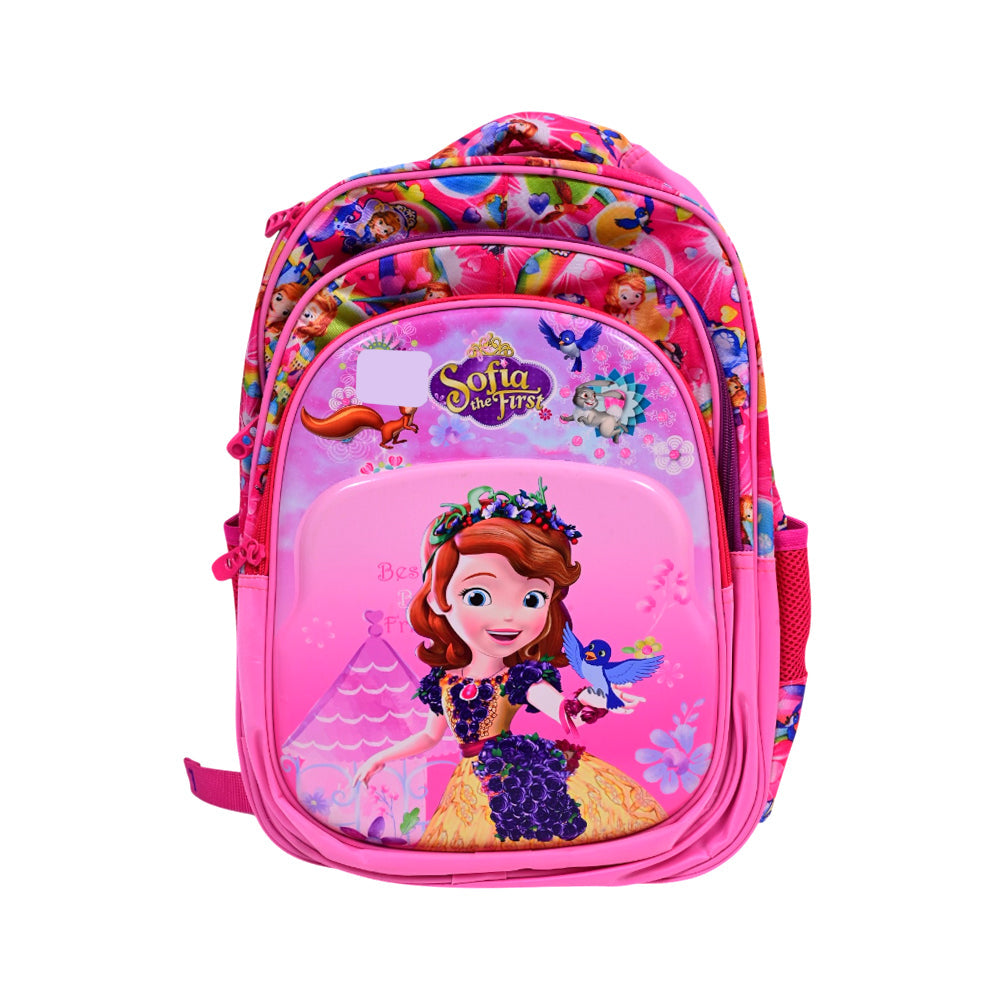 9756 SCHOOL BAG BACK PACK SOFIA 16INCH Default Title - MamasJan Toys