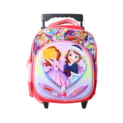 2304 SCHOOL TROLLEY BAG SOFIA 13INCH Default Title - MamasJan Toys