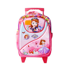 2305 SCHOOL TROLLEY BAG SOFIA 14INCH Default Title - MamasJan Toys