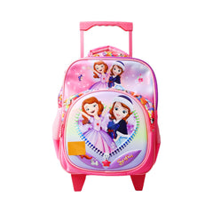 2308 SCHOOL TROLLEY BAG SOFIA 14INCH Default Title - MamasJan Toys