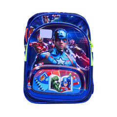 9709 SCHOOL BAG BACK PACK AVENGERS 12INCH Default Title - MamasJan Toys