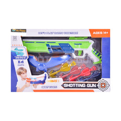 HD801 BOW ARROW SHOOTING GUN Default Title - MamasJan Toys