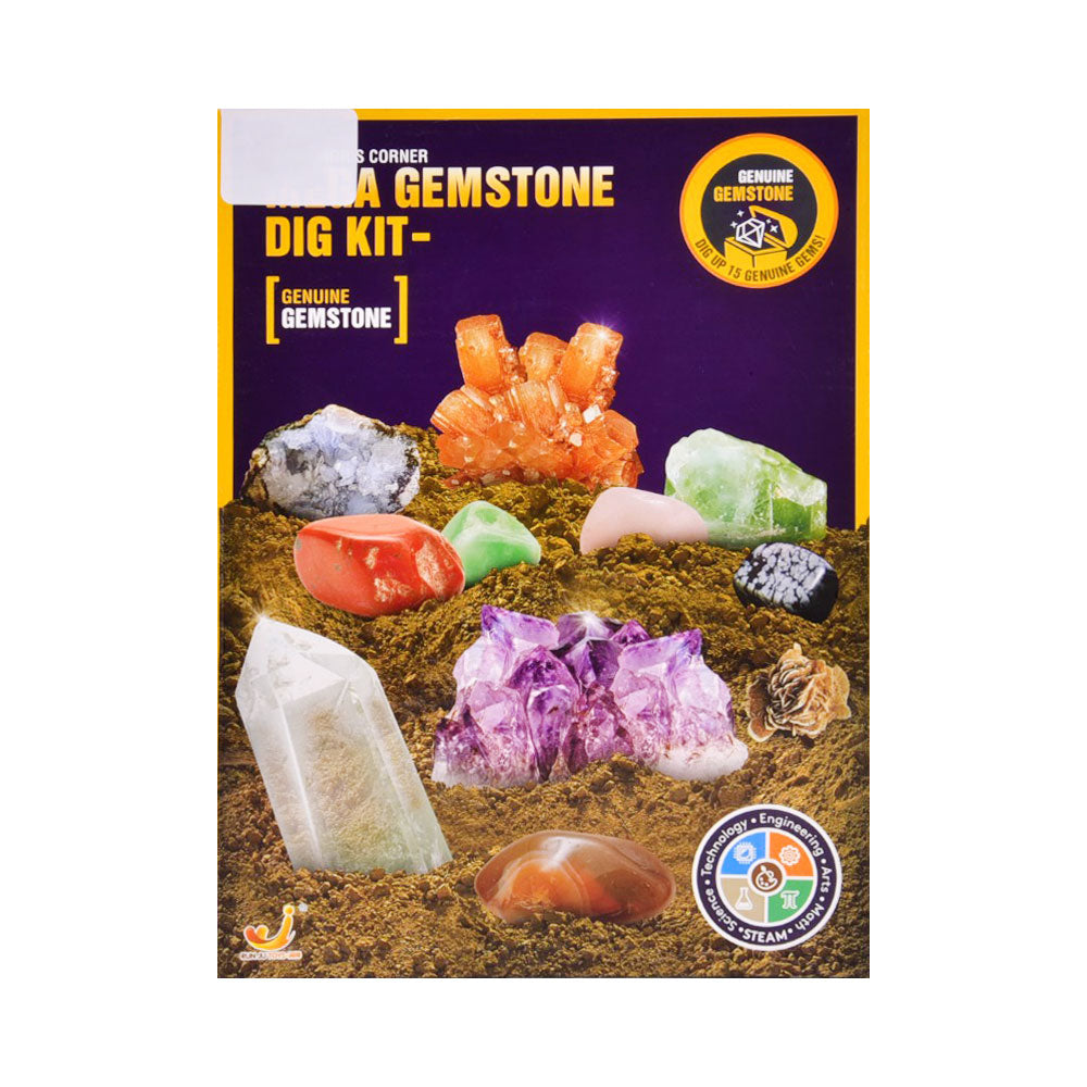 AT692-1 MEGA GEMSTONE KIT Default Title - MamasJan Toys