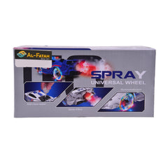 668-W1 MUSICAL LAMBORGHINI SPRAY CAR B/O Default Title - MamasJan Toys