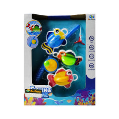 36-C FISHING GAME W-ROD Default Title - MamasJan Toys