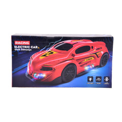 133-55A MUSICAL RACING CAR B/O Default Title - MamasJan Toys