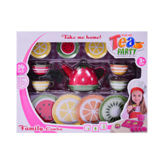 2018-A TEA PARTY PLAY SET Default Title - MamasJan Toys